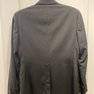 Black blazer